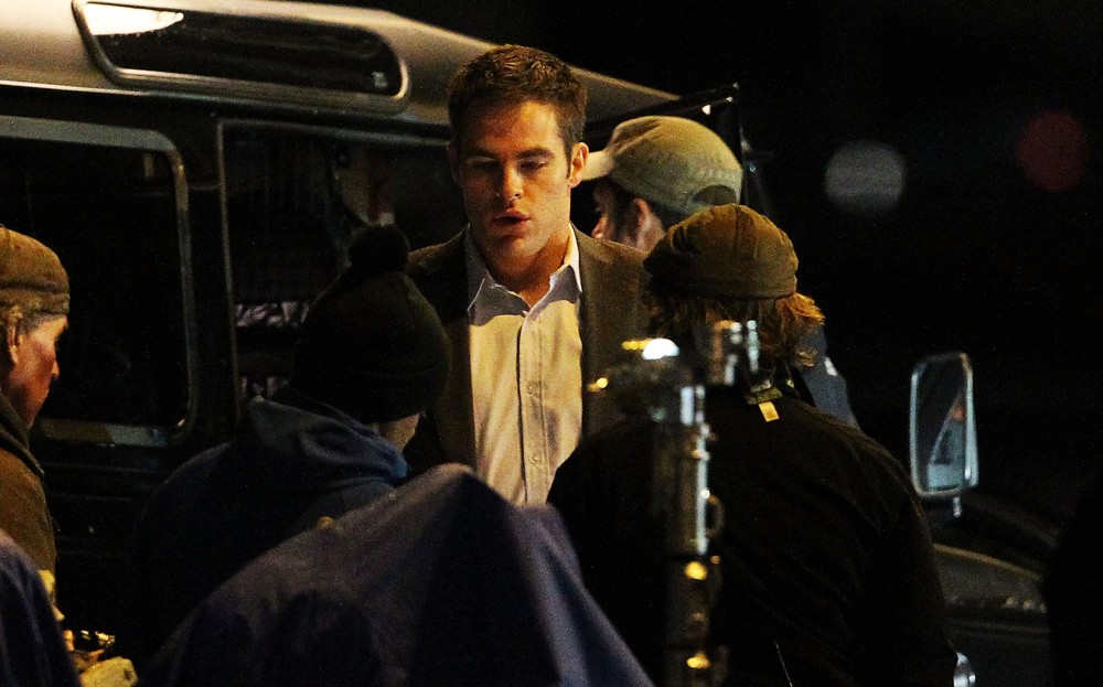 Chris Pine
