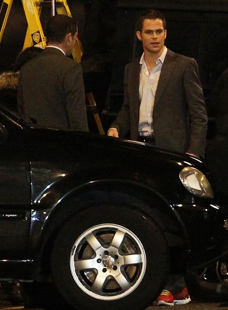 Chris Pine