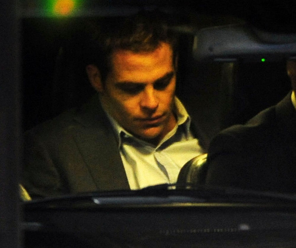 Shoot Scenes for Jack Ryan Movie on Location