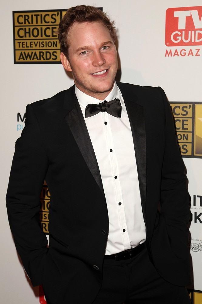 Chris Pratt - Actress Wallpapers