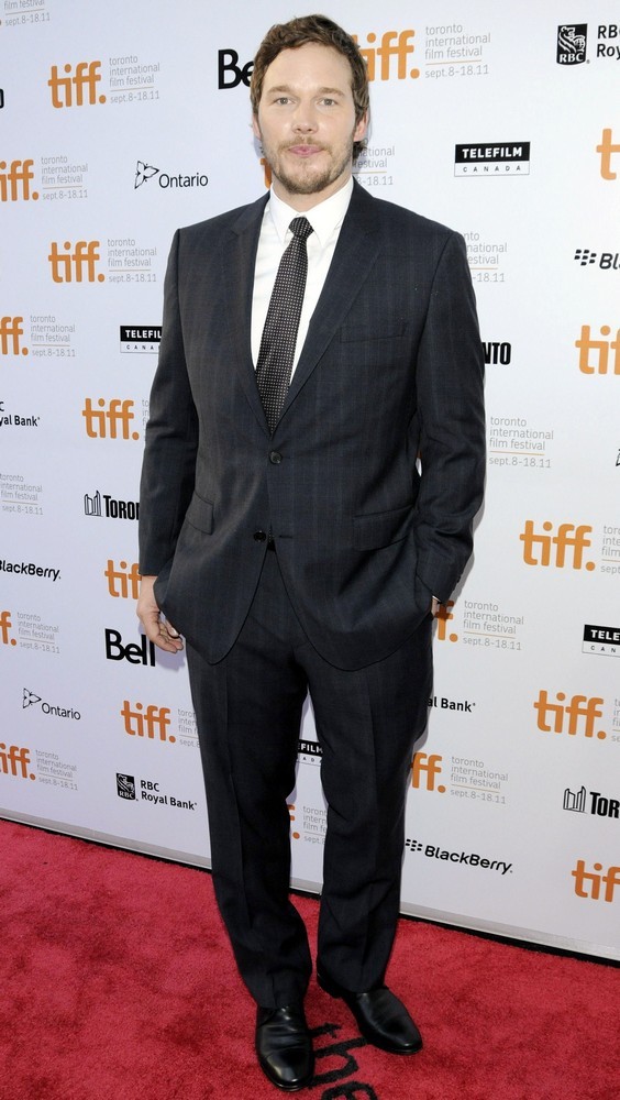 Chris Pratt
