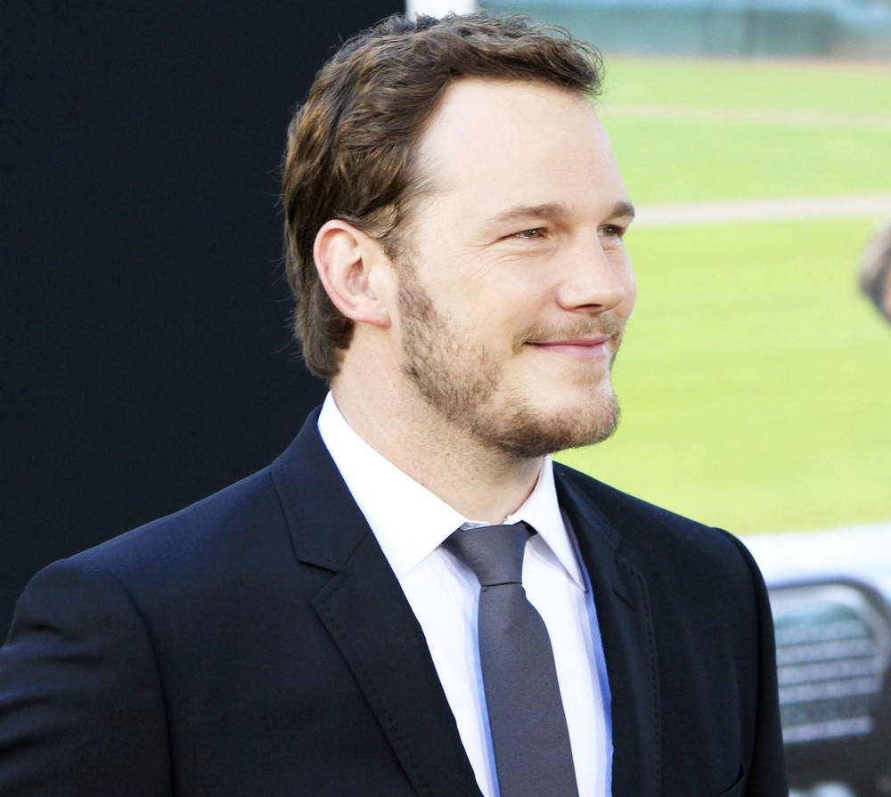 Chris Pratt - Wallpaper Gallery