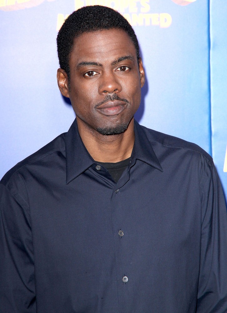 Chris Rock Madagascar