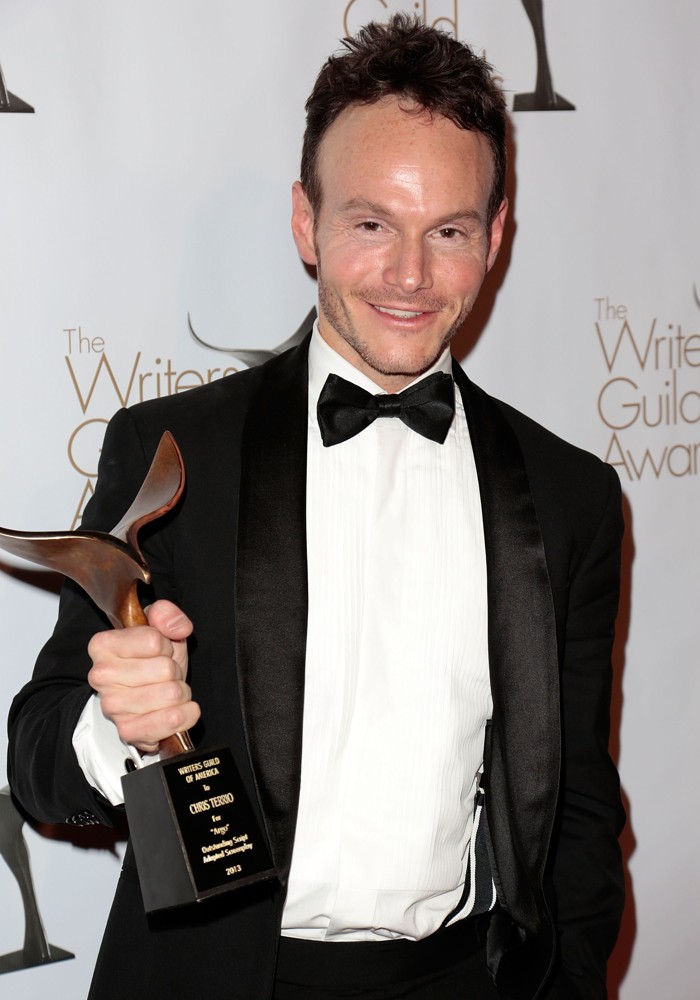 Chris Terrio Net Worth
