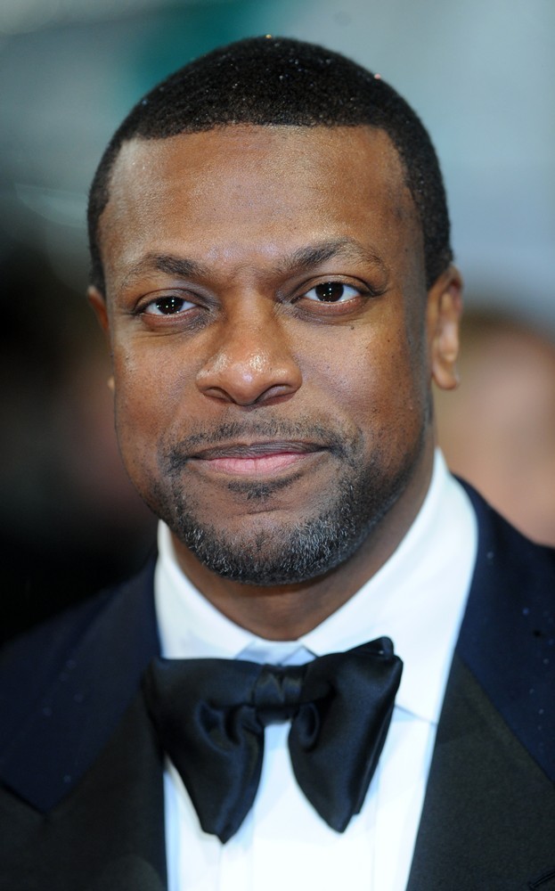 Chris Tucker HD Photos 2