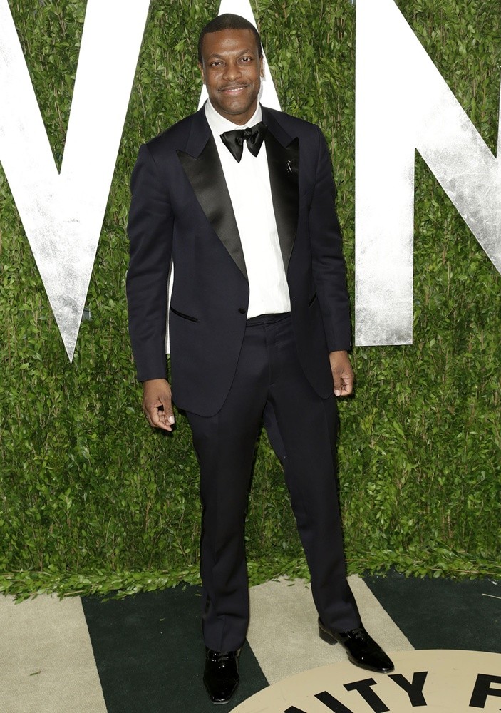 Chris Tucker