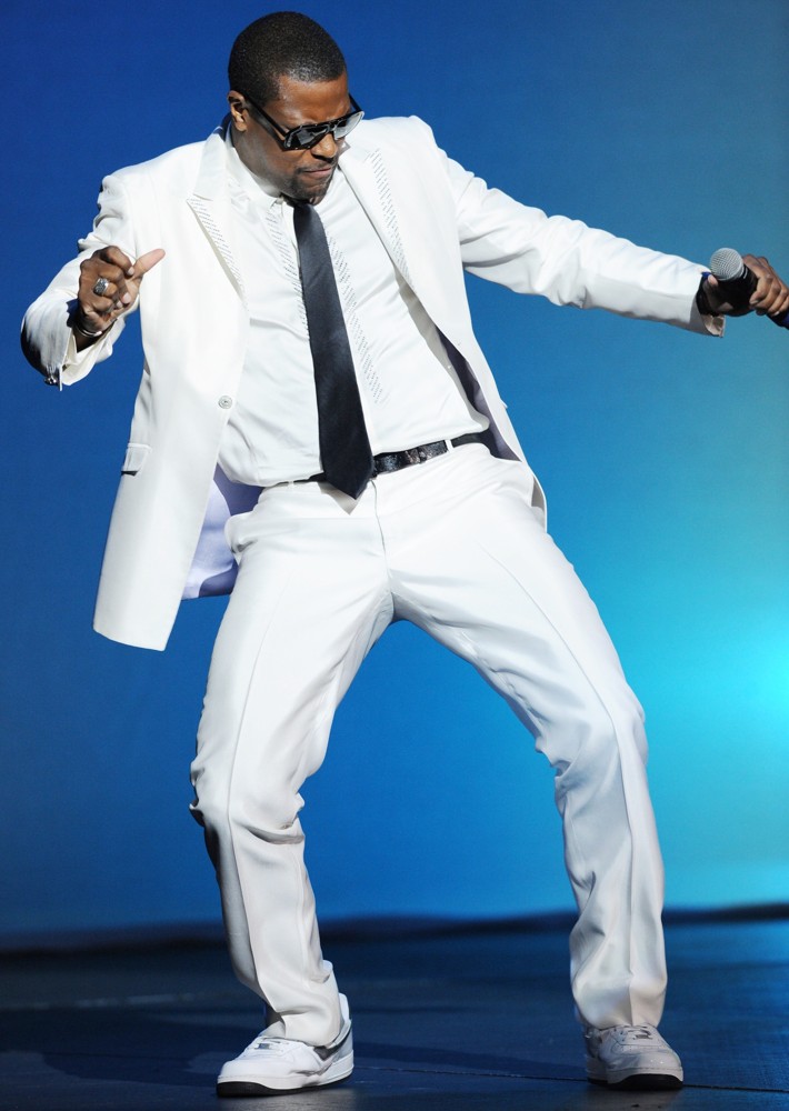 Chris Tucker