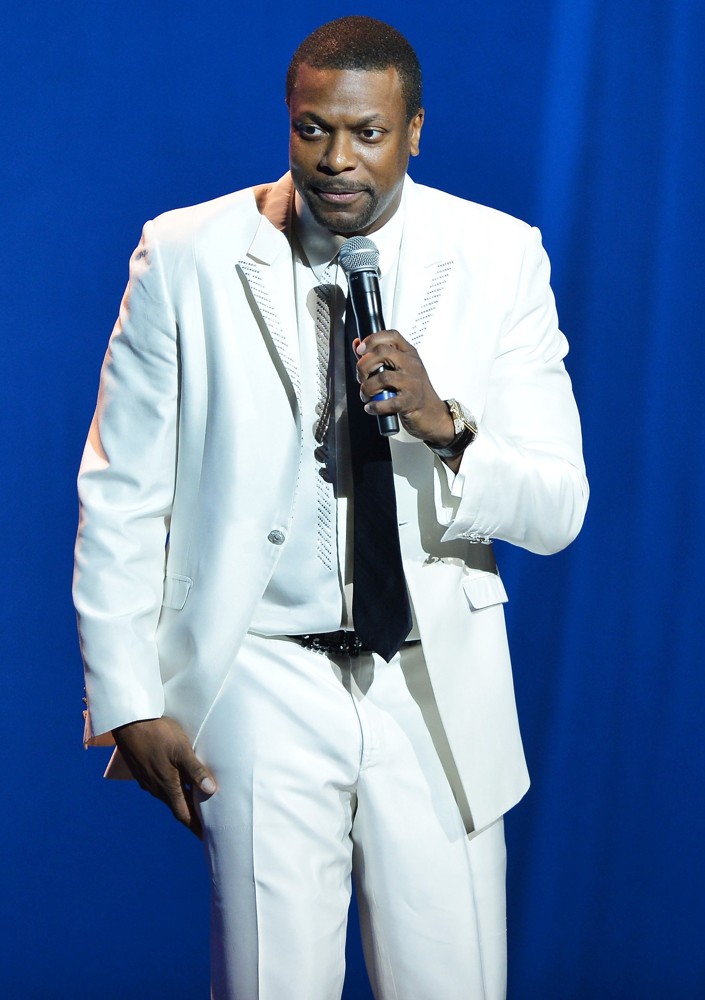 Chris Tucker