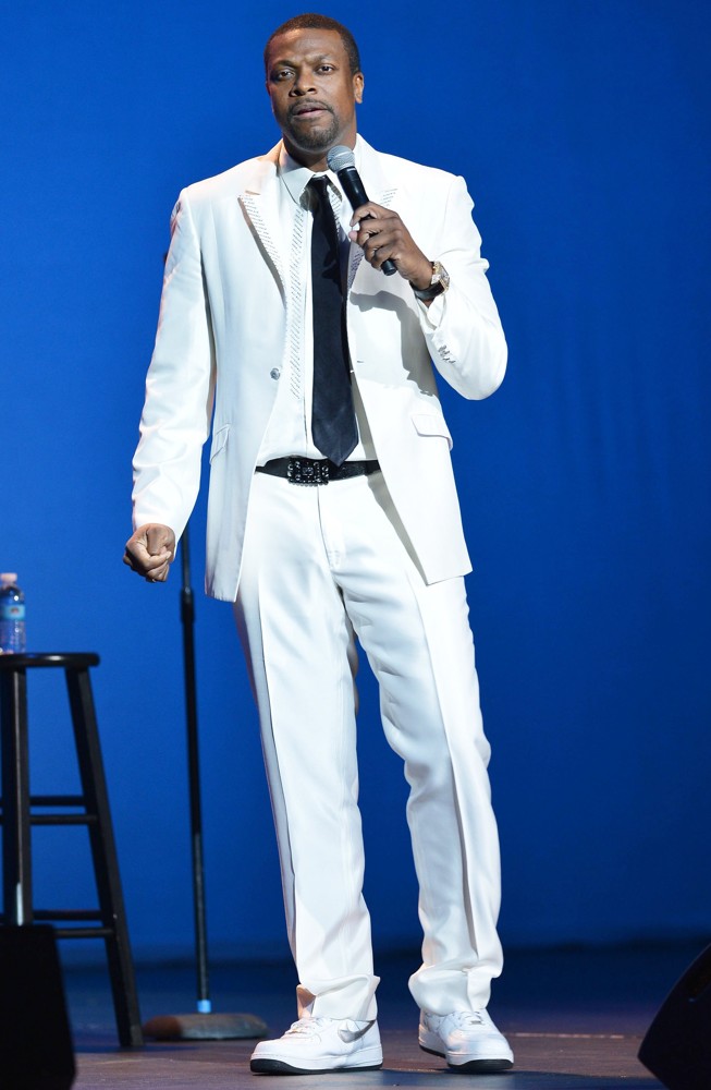 Chris Tucker