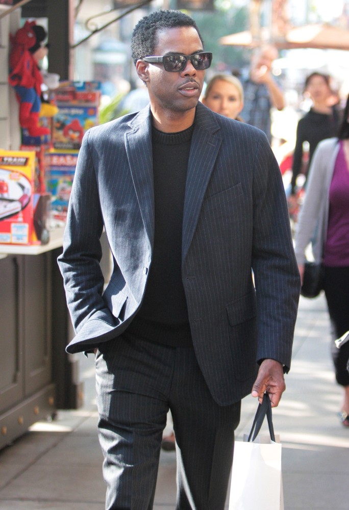 Chris Rock
