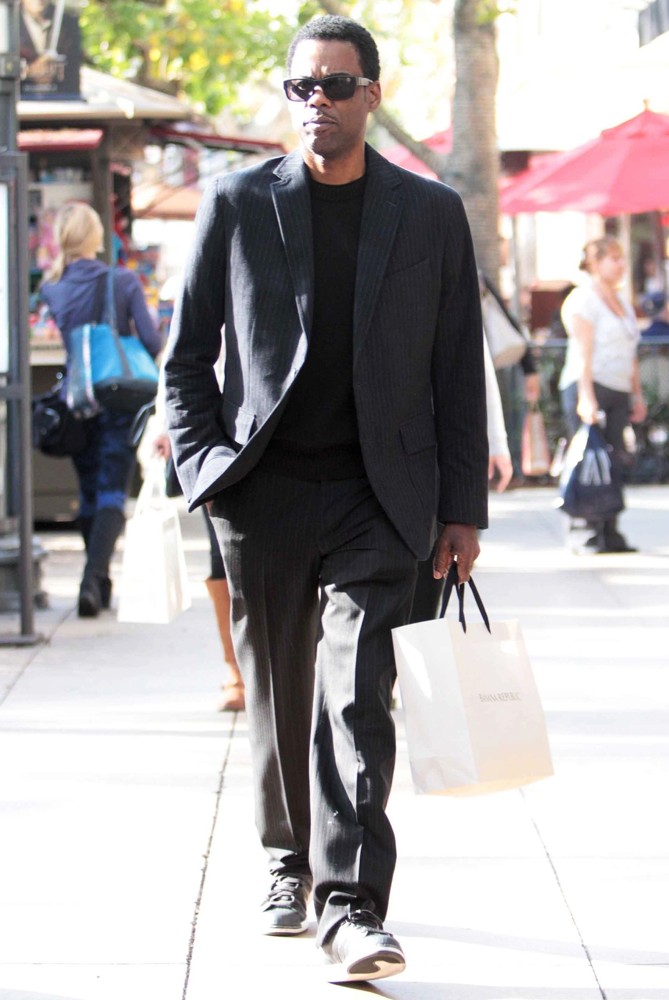 Chris Rock