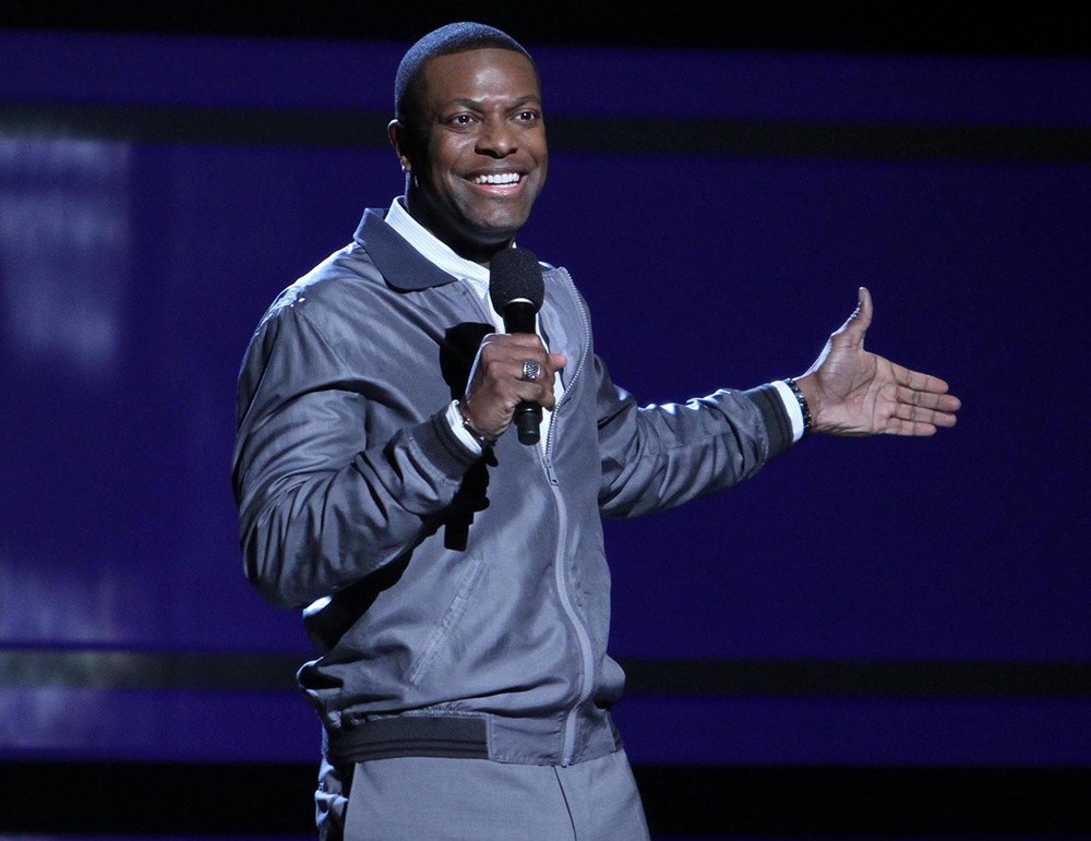 Chris Tucker Lipstick Alley