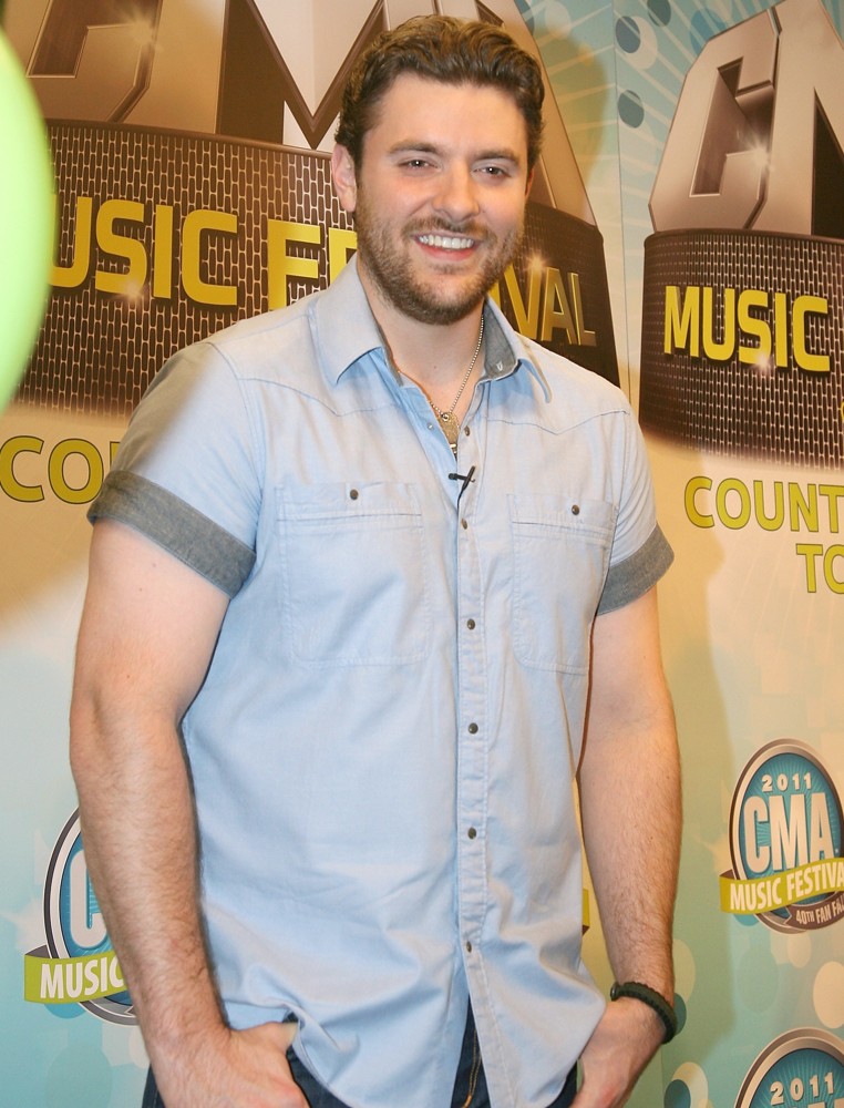 Chris Young Picture 6 - CMA Music Festival Nightly Concerts - Press