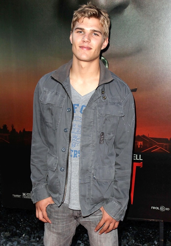 Chris Zylka - Gallery Colection