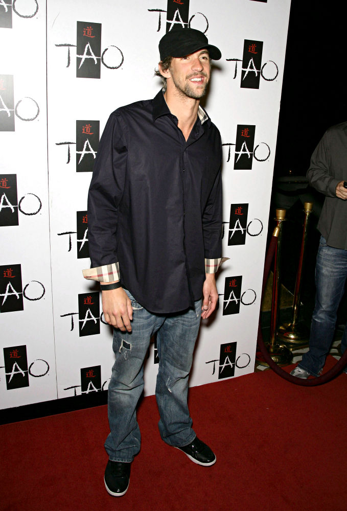Michael Phelps
