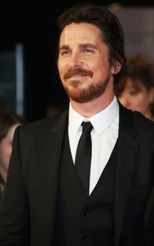 Christian Bale Picture 110 - EE British Academy Film Awards 2014 ... Christian Bale