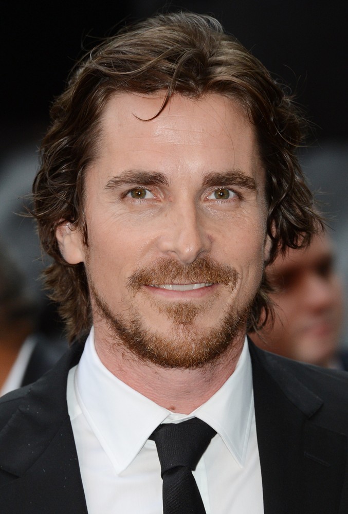 Christian Bale