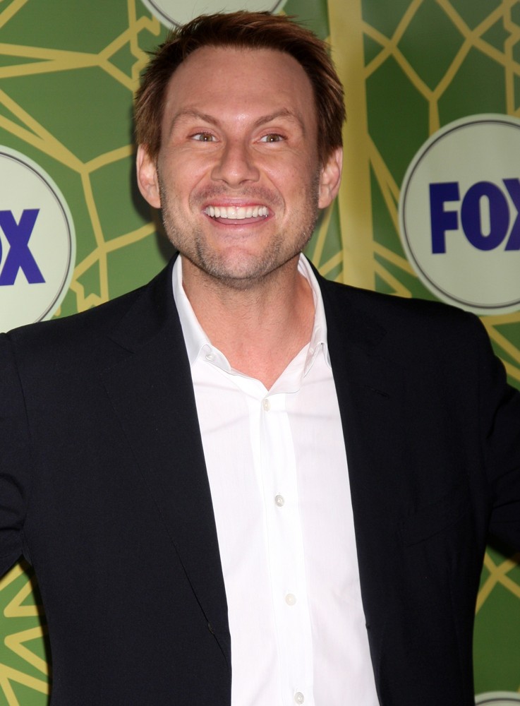 Christian Slater Picture 21 - Fox 2012 All Star Winter Party - Arrivals