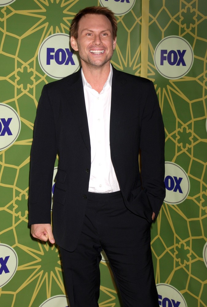Christian Slater