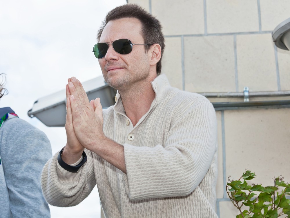 Christian Slater