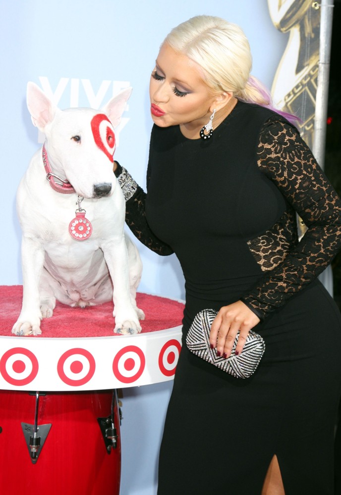Christina Aguilera