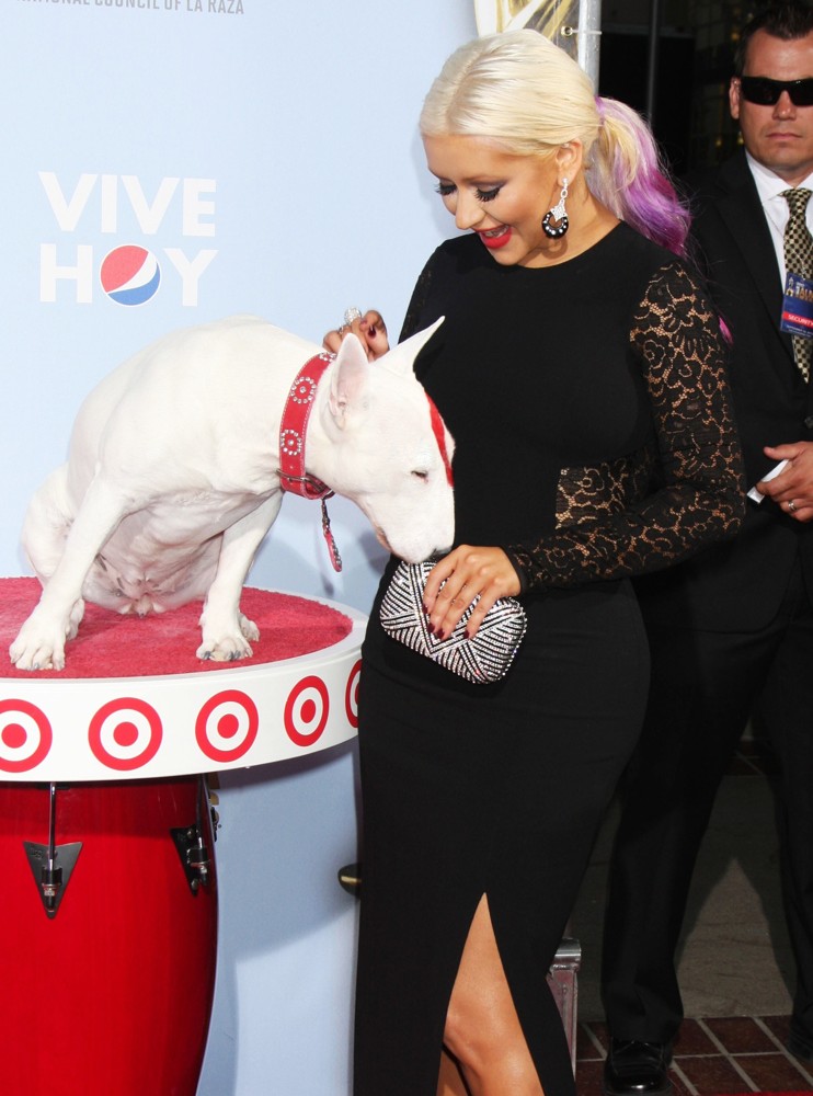 Christina Aguilera