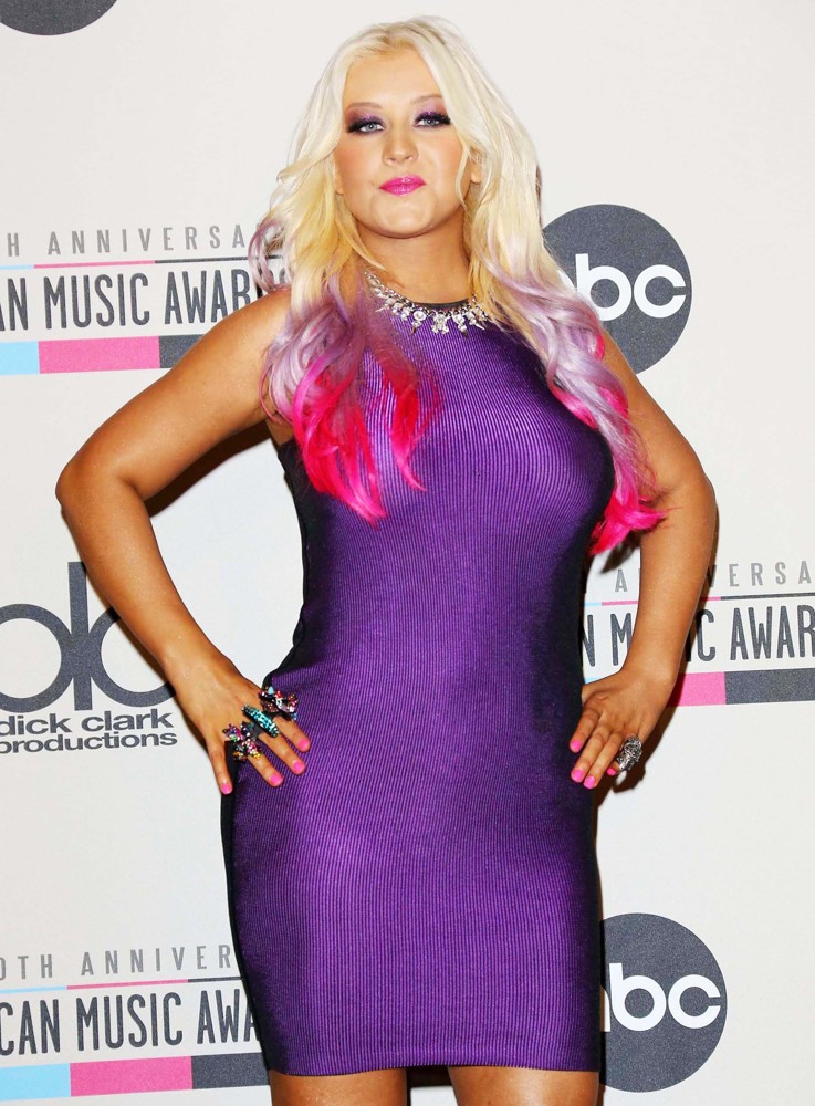 Christina Aguilera