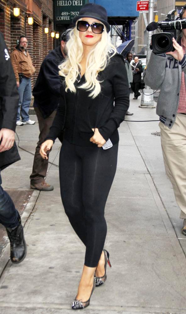 Christina Aguilera