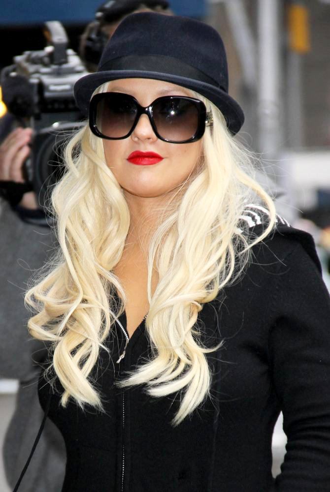 Christina Aguilera