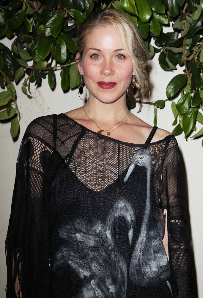 Christina Applegate
