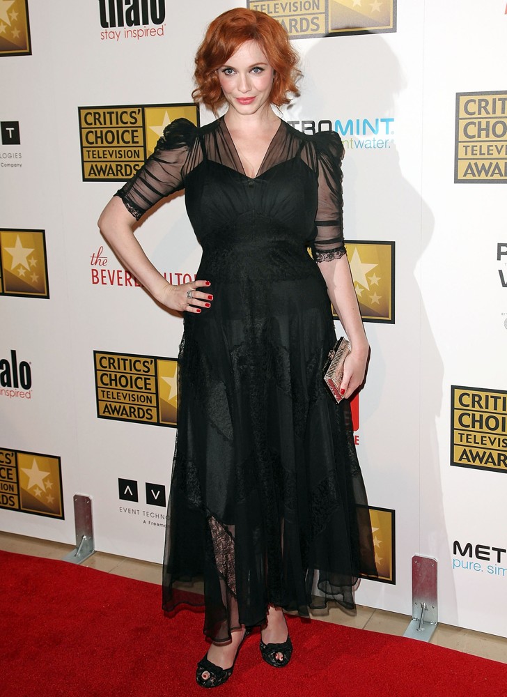 Christina Hendricks