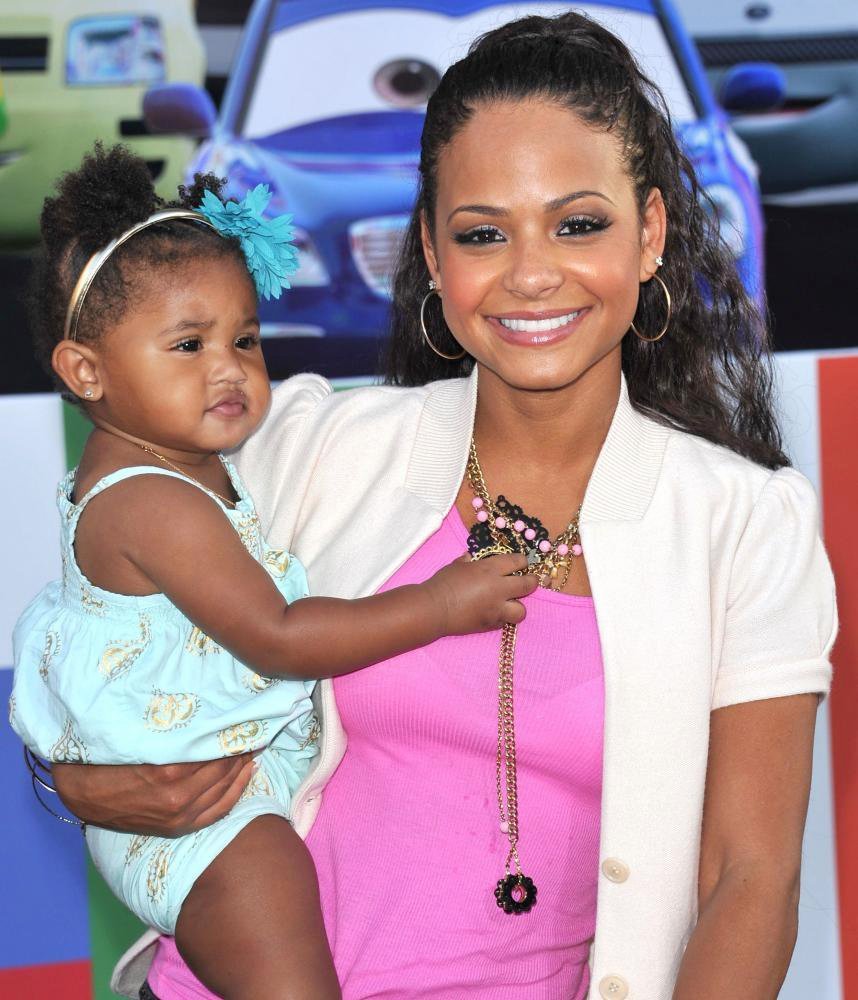 christina milian and the-dream