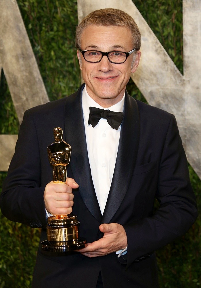 Christoph Waltz