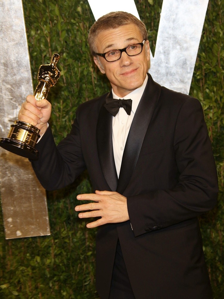 Christoph Waltz