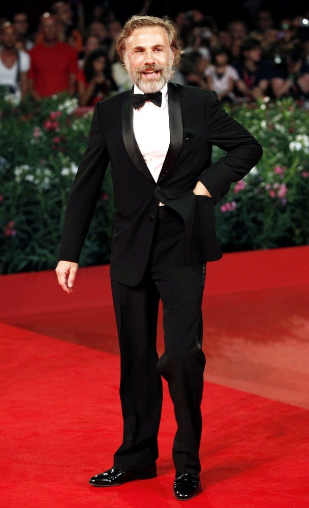 Christoph Waltz