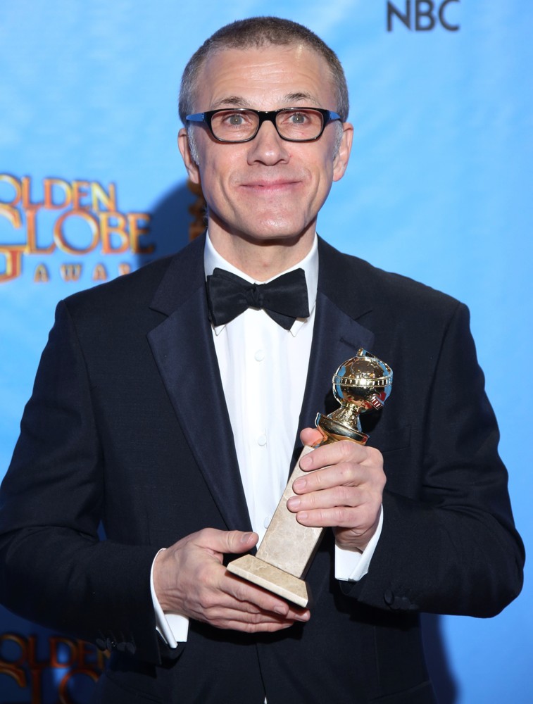 70th Annual Golden Globe Awards - Press Room