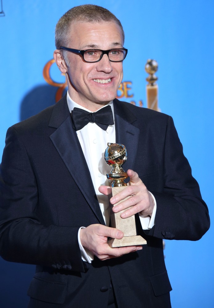 70th Annual Golden Globe Awards - Press Room
