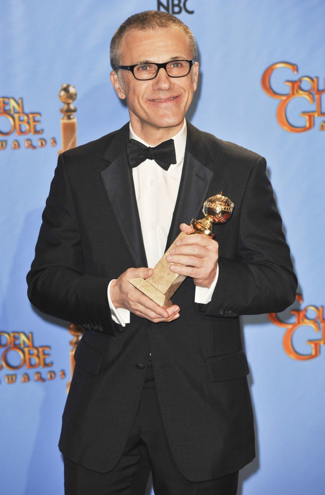 Christoph Waltz