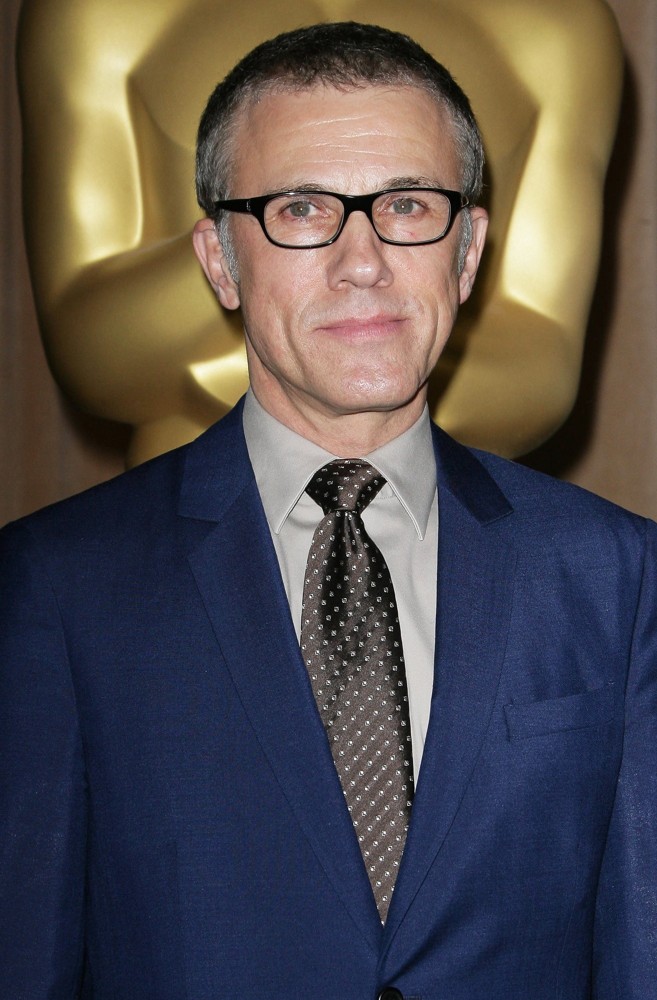 Christoph Waltz