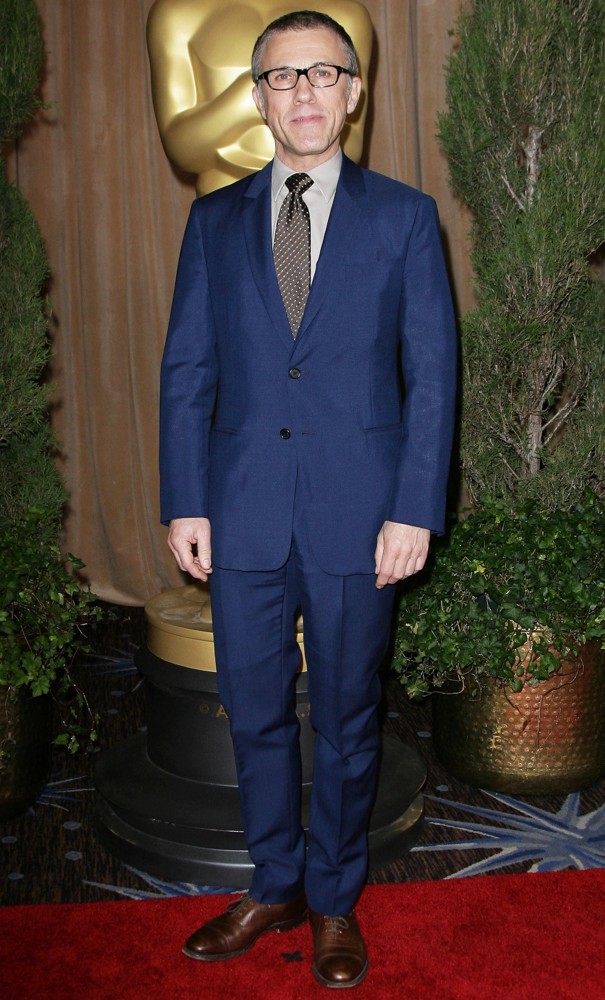 Christoph Waltz
