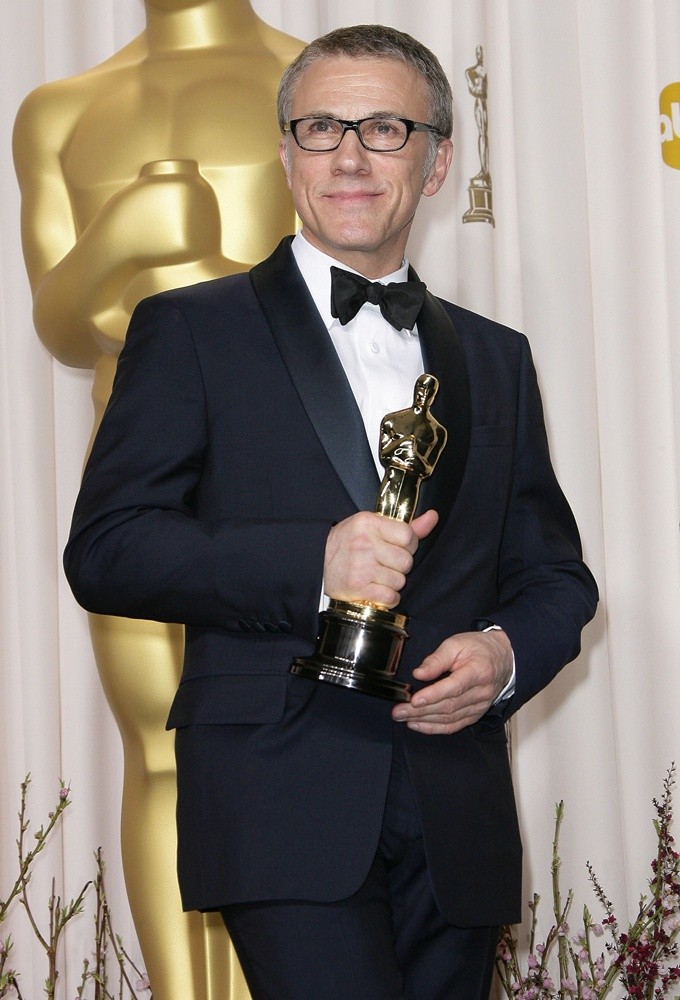 Christoph Waltz