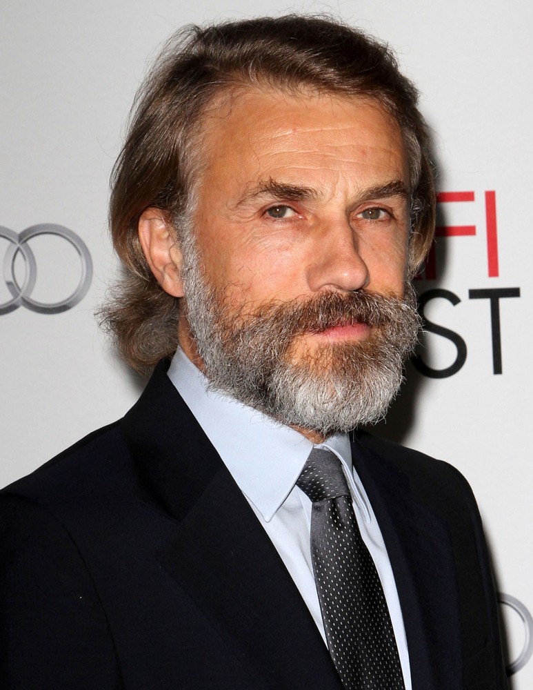 Christoph Waltz - Photo Colection