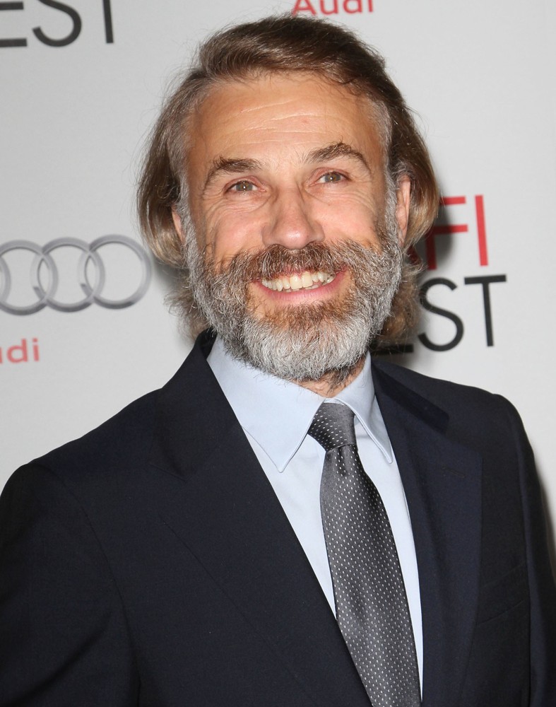 Christoph Waltz Picture 54 - The AFI Fest 2011 Premiere of Carnage