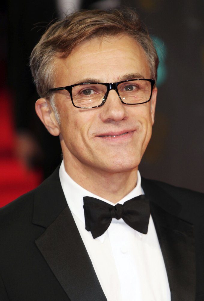 Christoph Waltz Picture 103 - EE British Academy Film Awards 2014 ...
