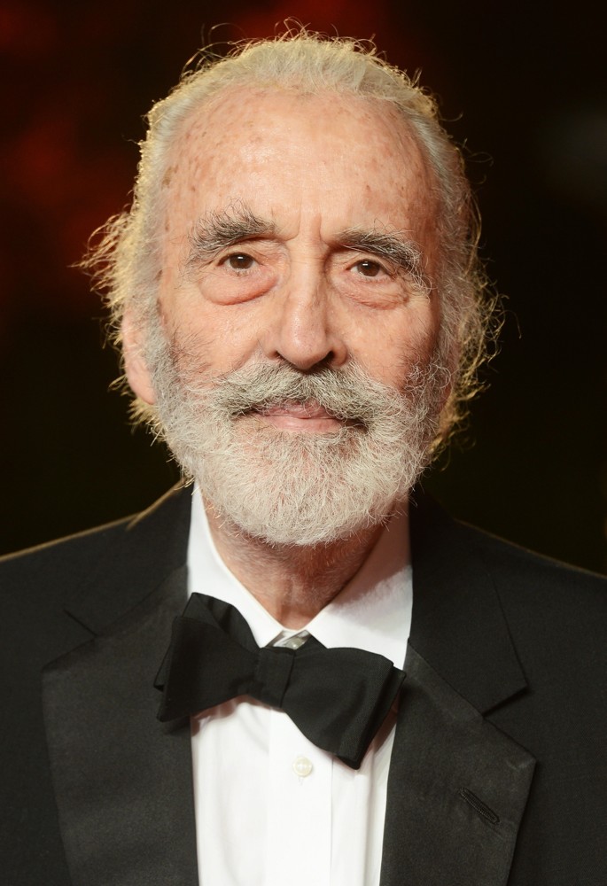 Christopher Lee Net Worth