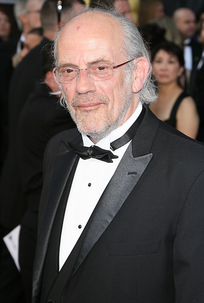 Christopher Lloyd
