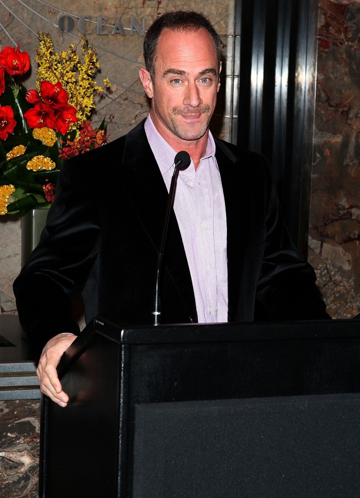 Christopher Meloni