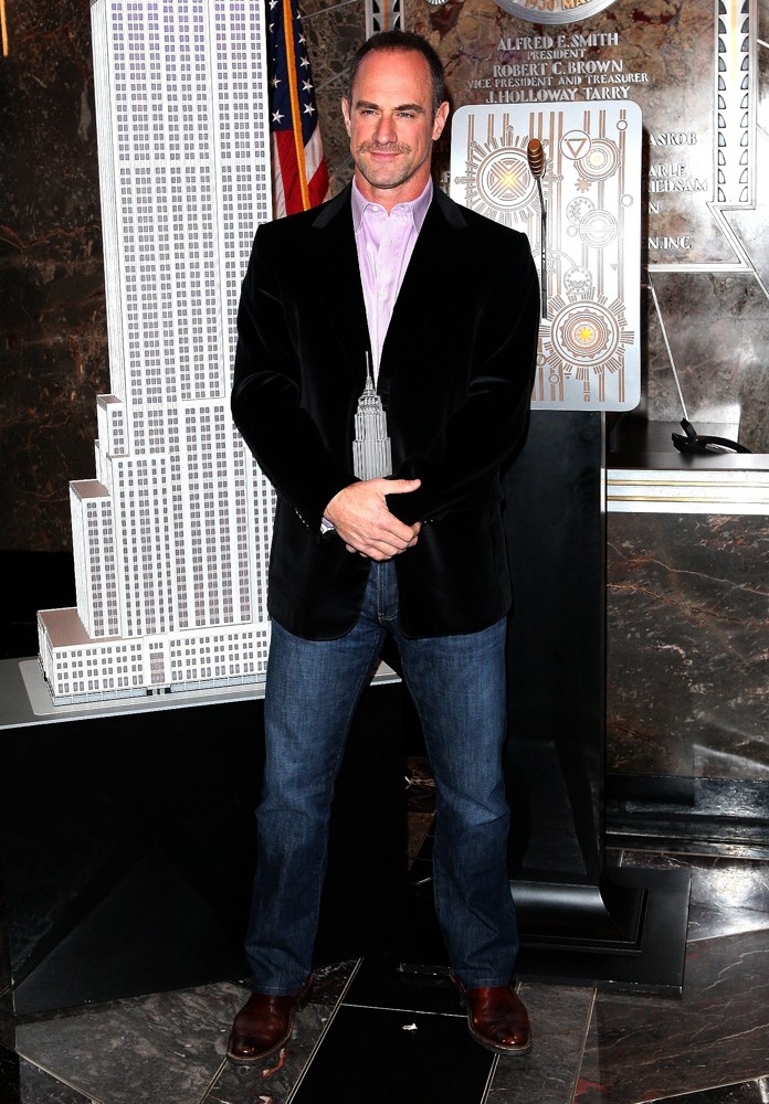 Christopher Meloni