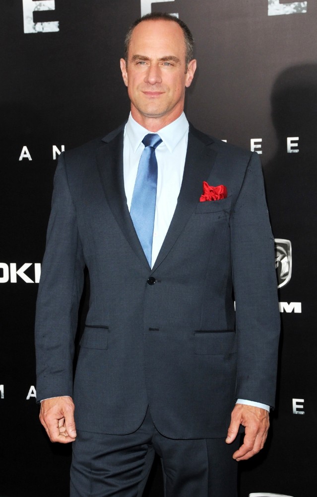 Christopher Meloni Picture 29 World Premiere of Man of Steel Arrivals