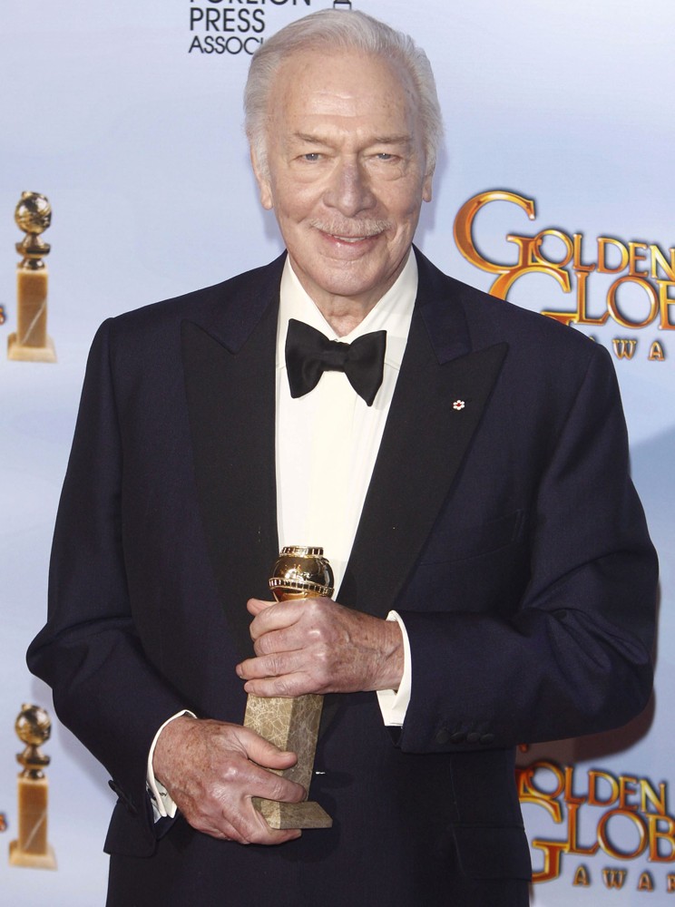 Christopher Plummer